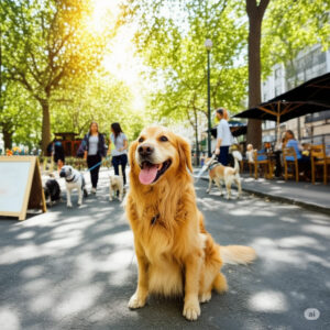 5 top lugares petfrendly em São Paulo